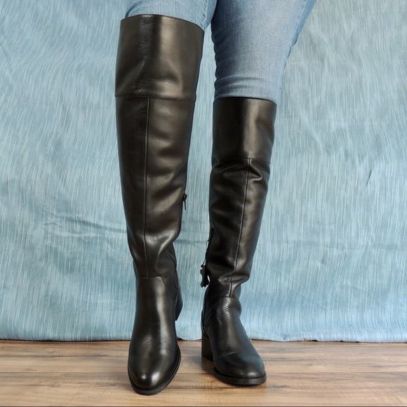 INC Women's Karmenn Riding Boots - Picture 12 of 13